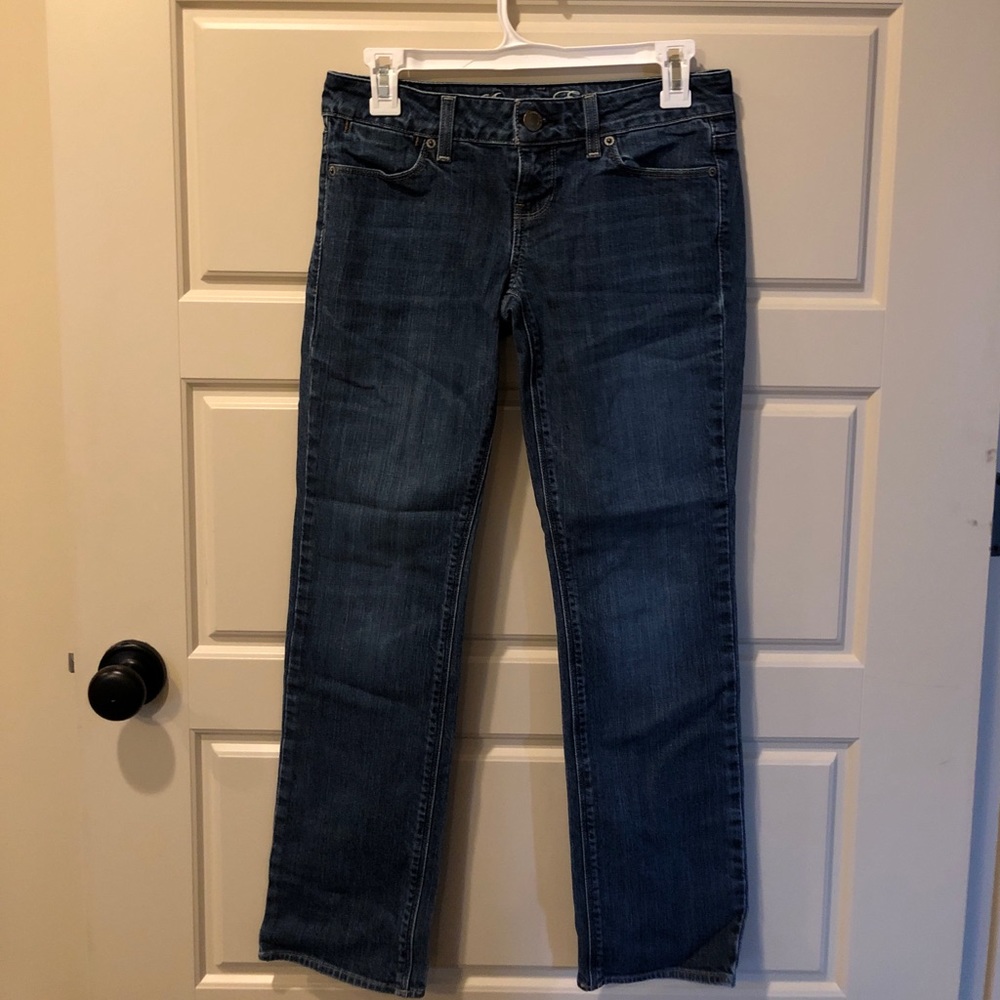 American Eagle Straight Jeans